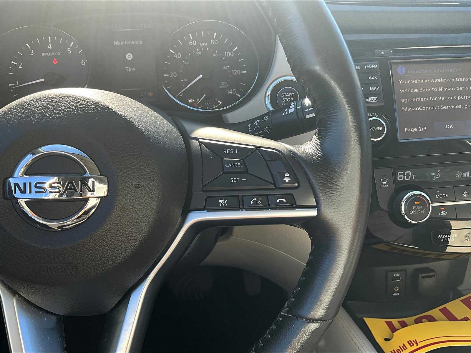 2018 Nissan Rogue Sport SL photo 23