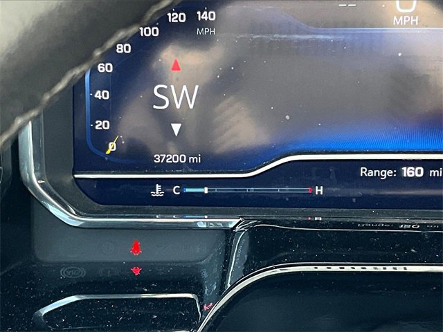 2022 Chevrolet Silverado 1500 LT Trail Boss photo 3