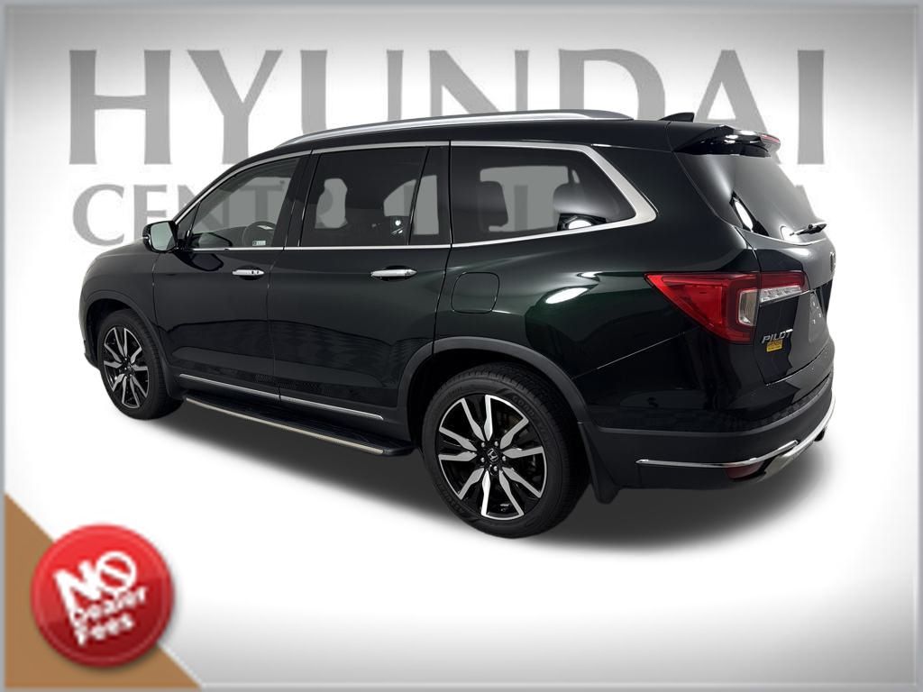 2020 Honda Pilot Touring photo 4