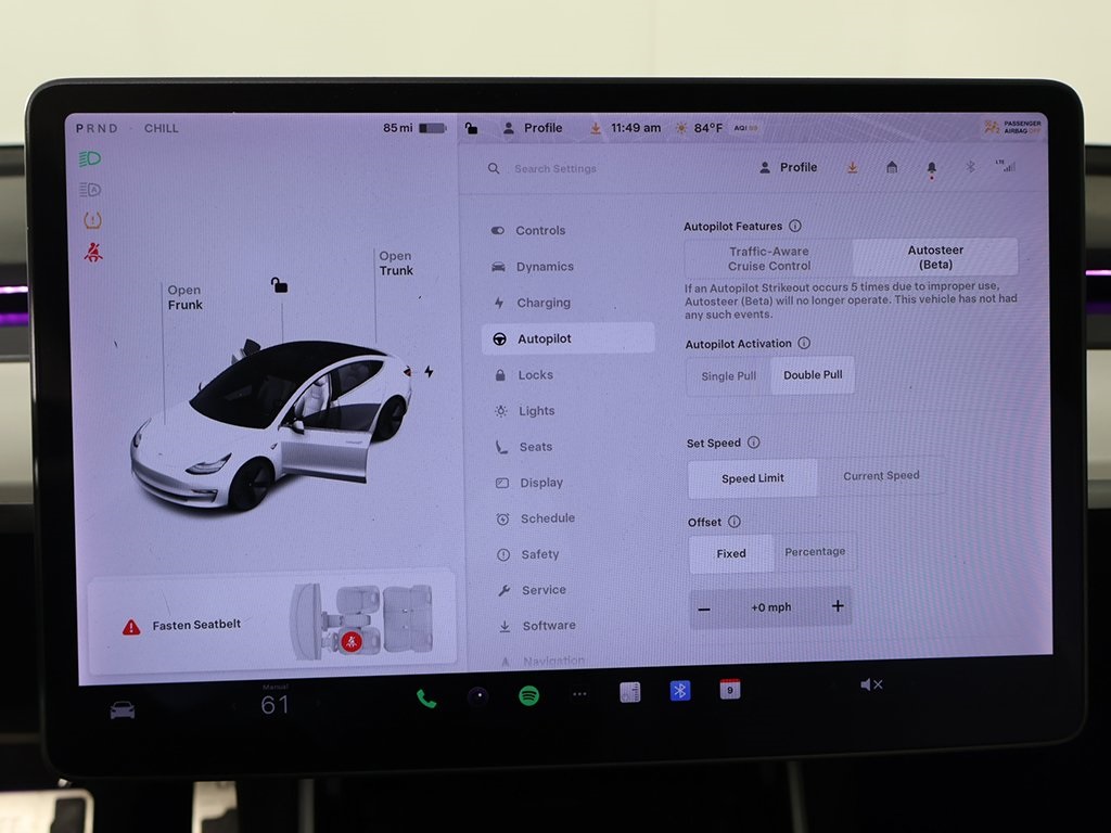 2020 Tesla Model 3 Long Range photo 39