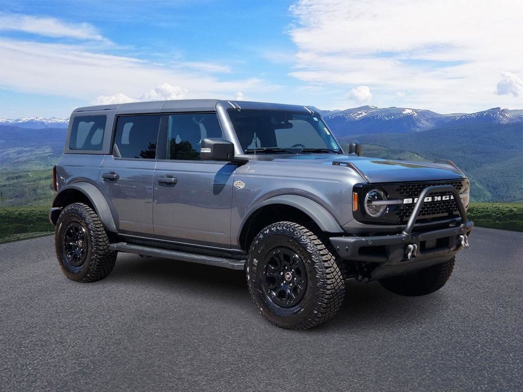 2024 Ford Bronco 4-Door Wildtrak's photo