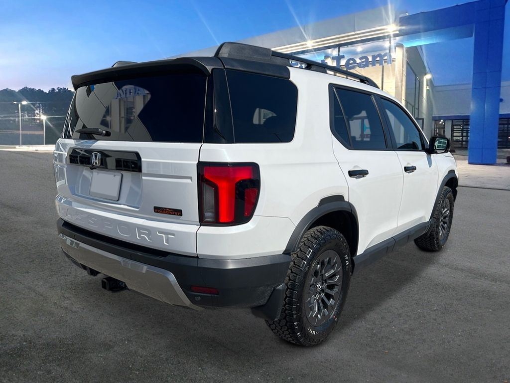 2026 Honda Passport TrailSport photo 4