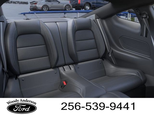 2025 Ford Mustang EcoBoost Premium photo 11