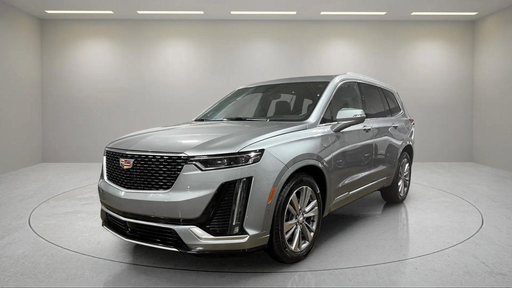 2025 Cadillac XT6 Premium Luxury's photo