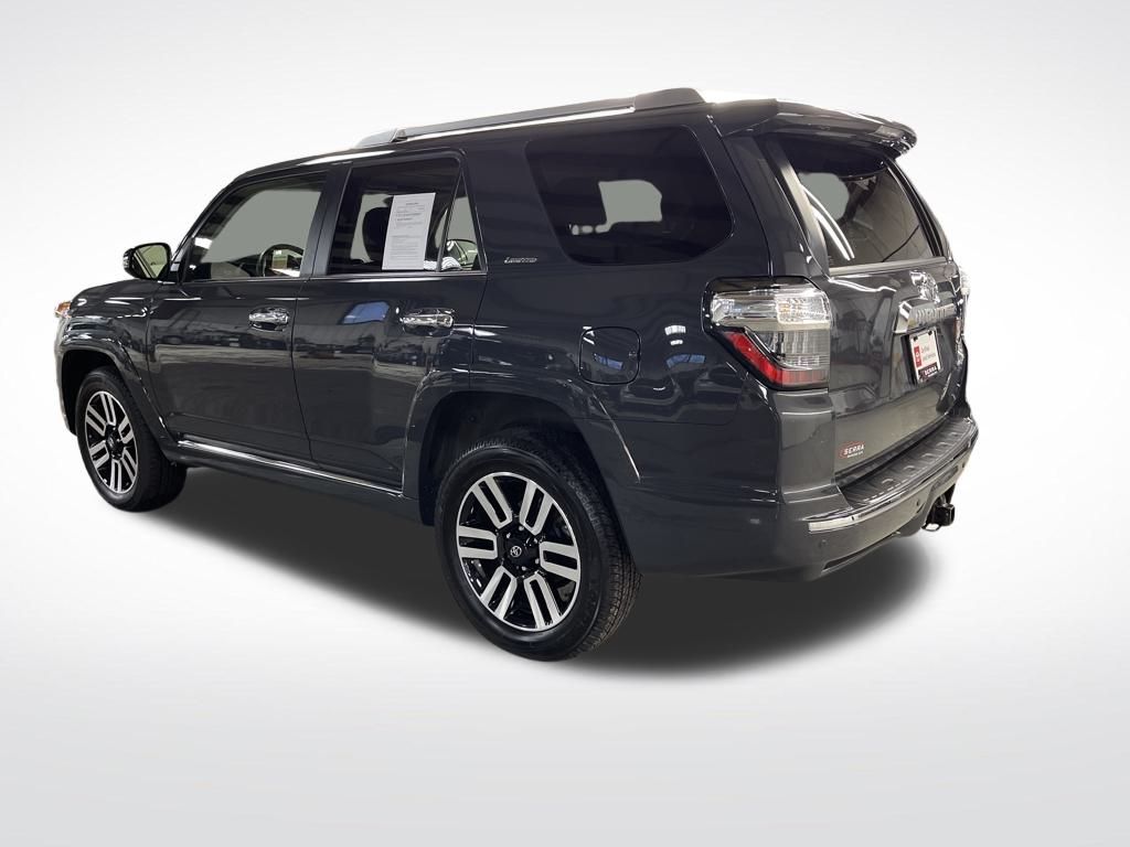 2024 Toyota 4Runner Limited photo 3