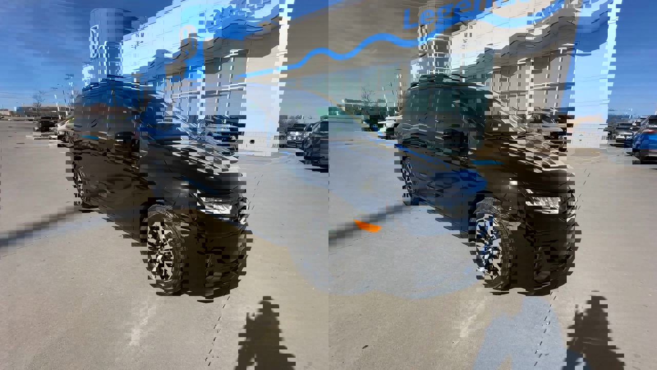 Certified 2026 Honda Odyssey EX-L with VIN 5FNRL6H60TB000662 for sale in Kansas City