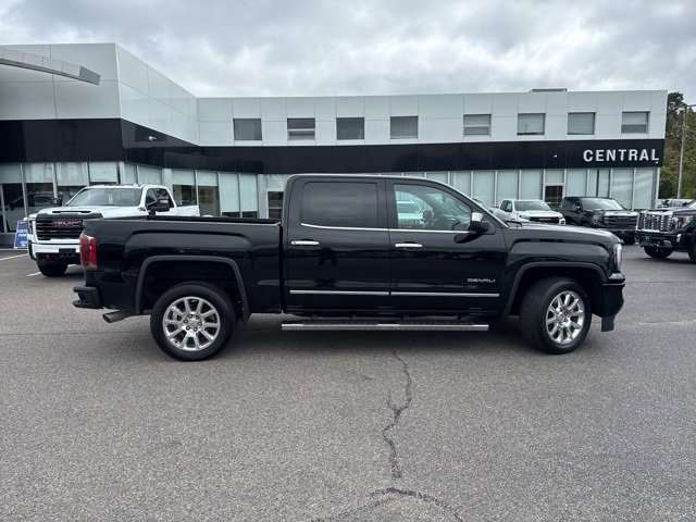 2018 Gmc Sierra 1500 Denali photo 6