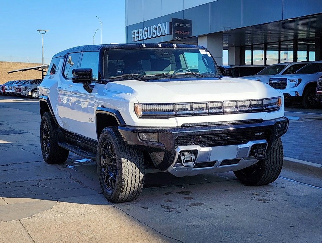 2026 GMC HUMMER EV 2X's photo