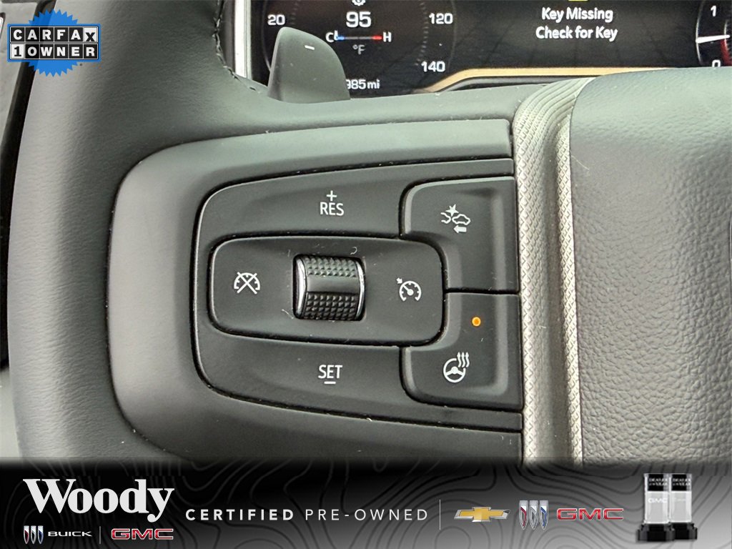 2025 GMC SIERRA - Image 19