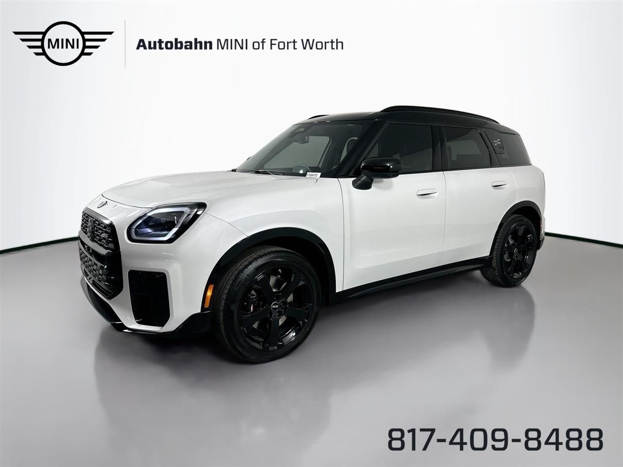 2026 MINI Countryman S's photo