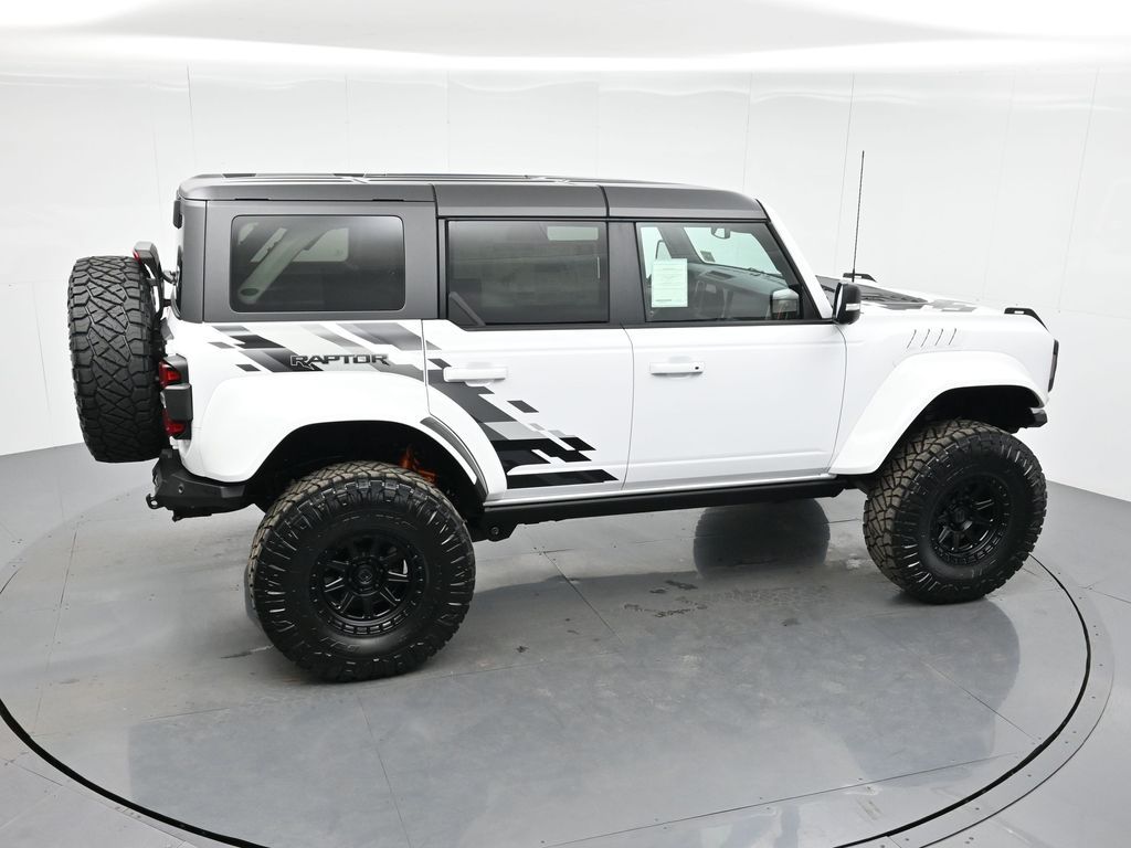 2024 Ford Bronco Raptor photo 34