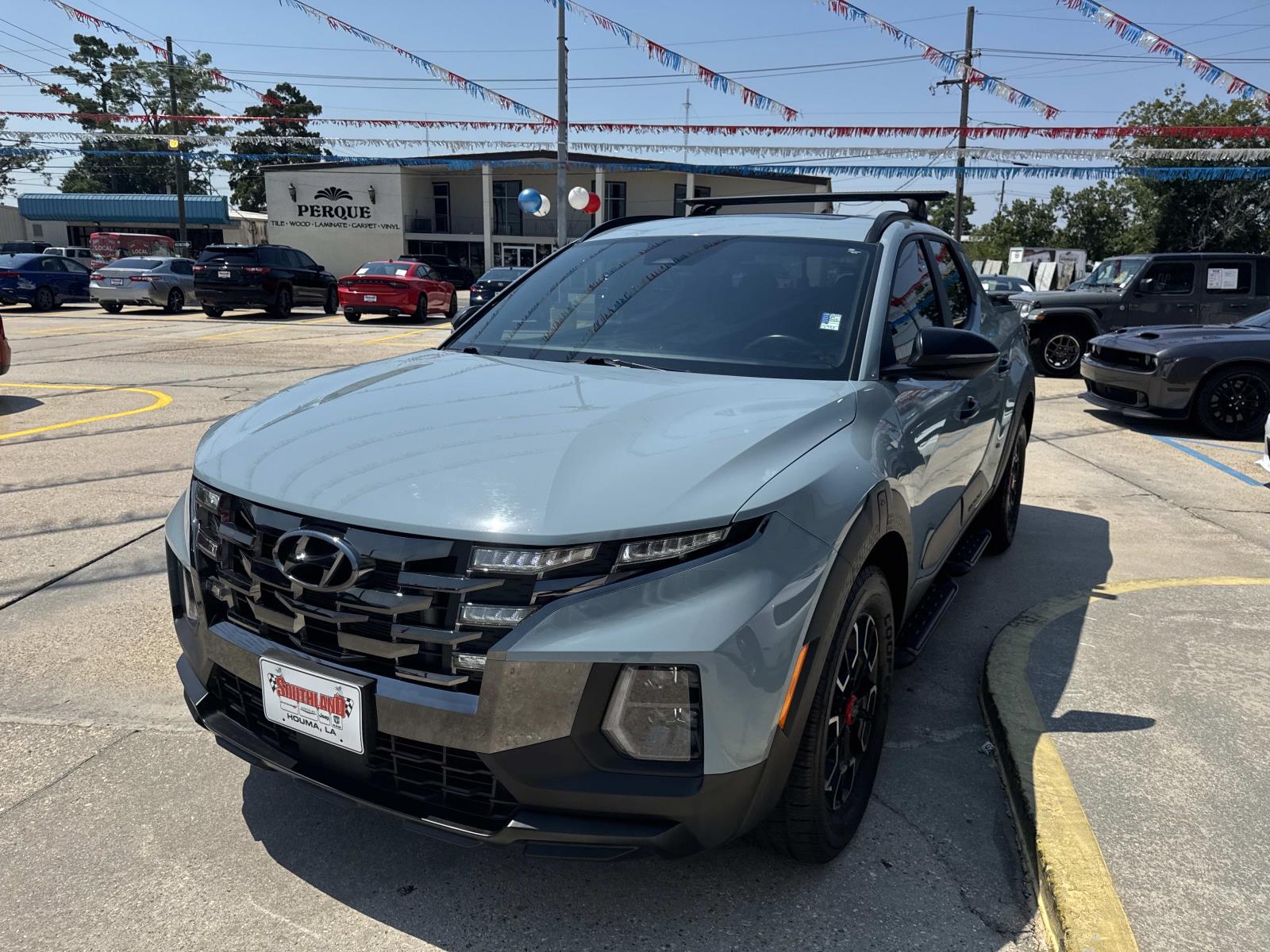 2024 Hyundai Santa Cruz XRT photo 3
