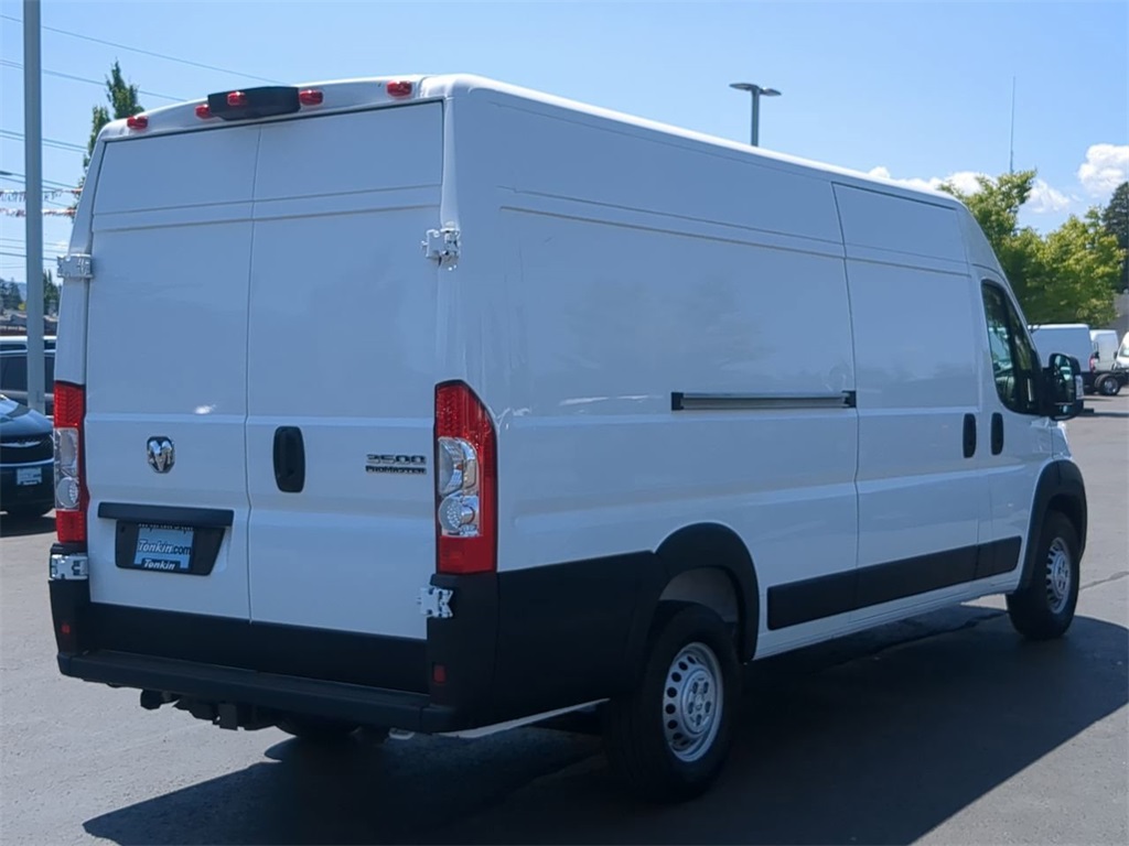 2025 Ram ProMaster 3500 Cargo Van photo 3