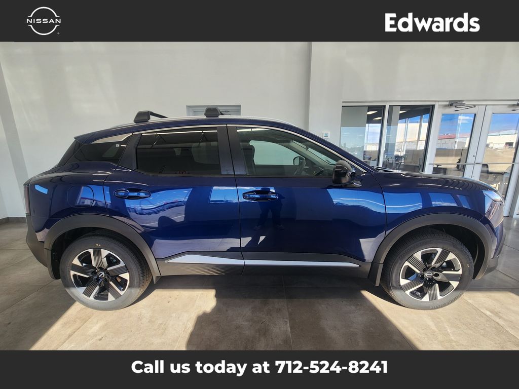 2026 Nissan KICKS SV AWD's photo