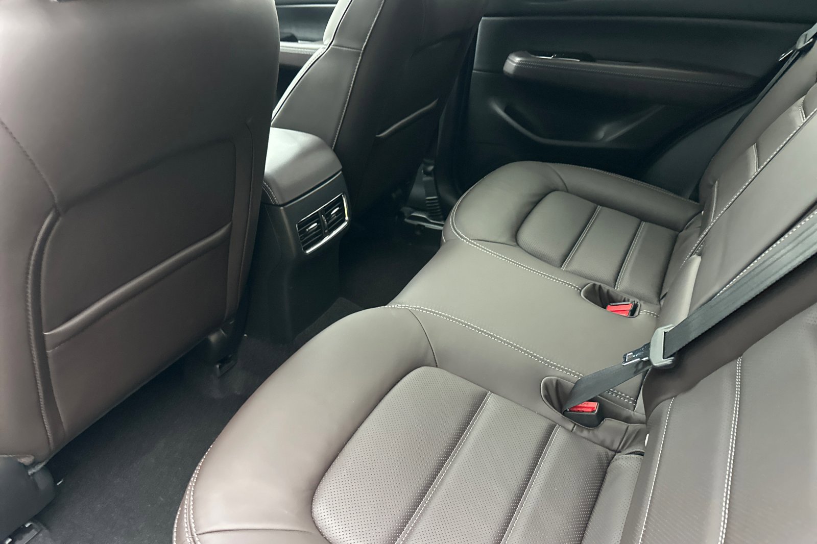 2025 Mazda CX-5 2.5 Turbo Signature photo 13