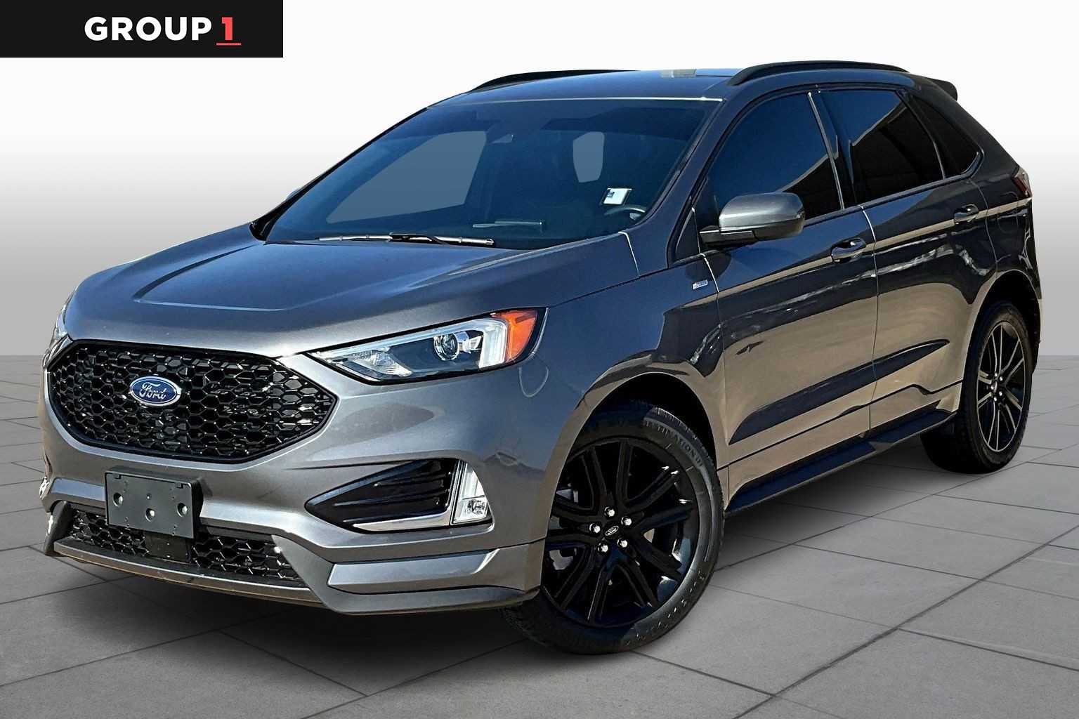 2021 Ford Edge ST Line