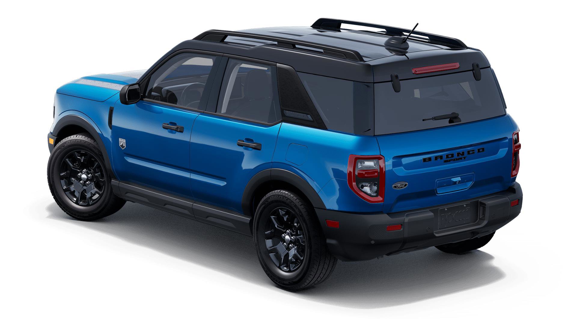 2025 Ford Bronco Sport Big Bend photo 2