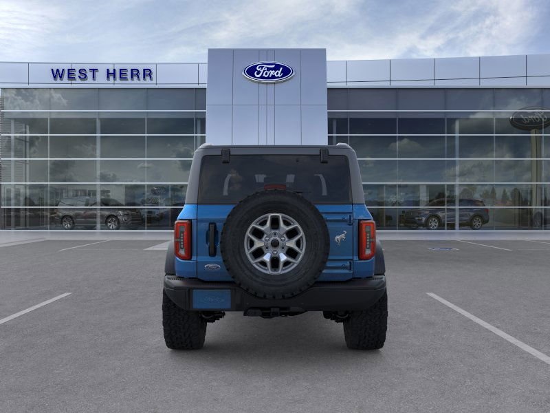 2024 Ford Bronco Badlands photo 5