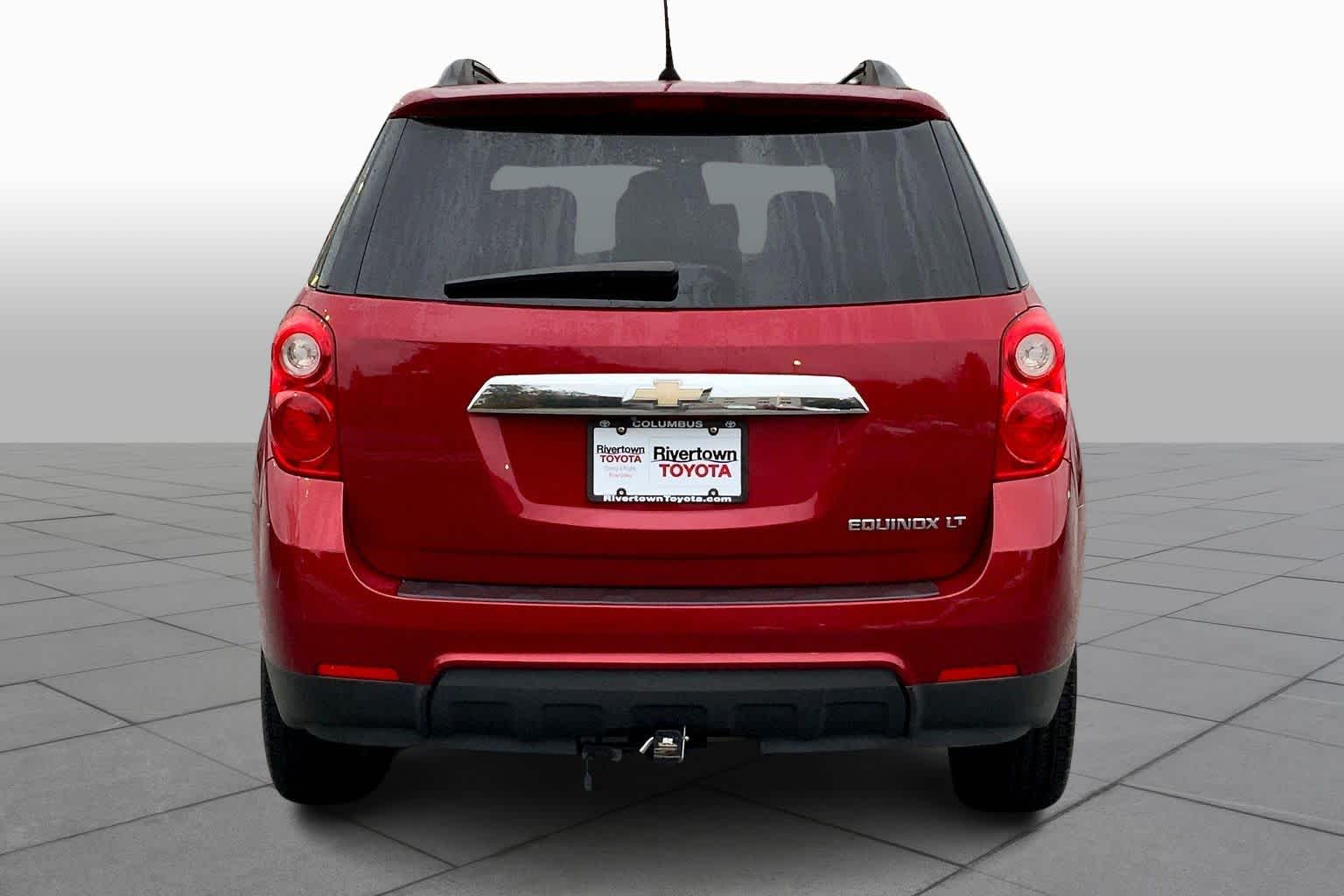 2014 Chevrolet Equinox LT photo 4