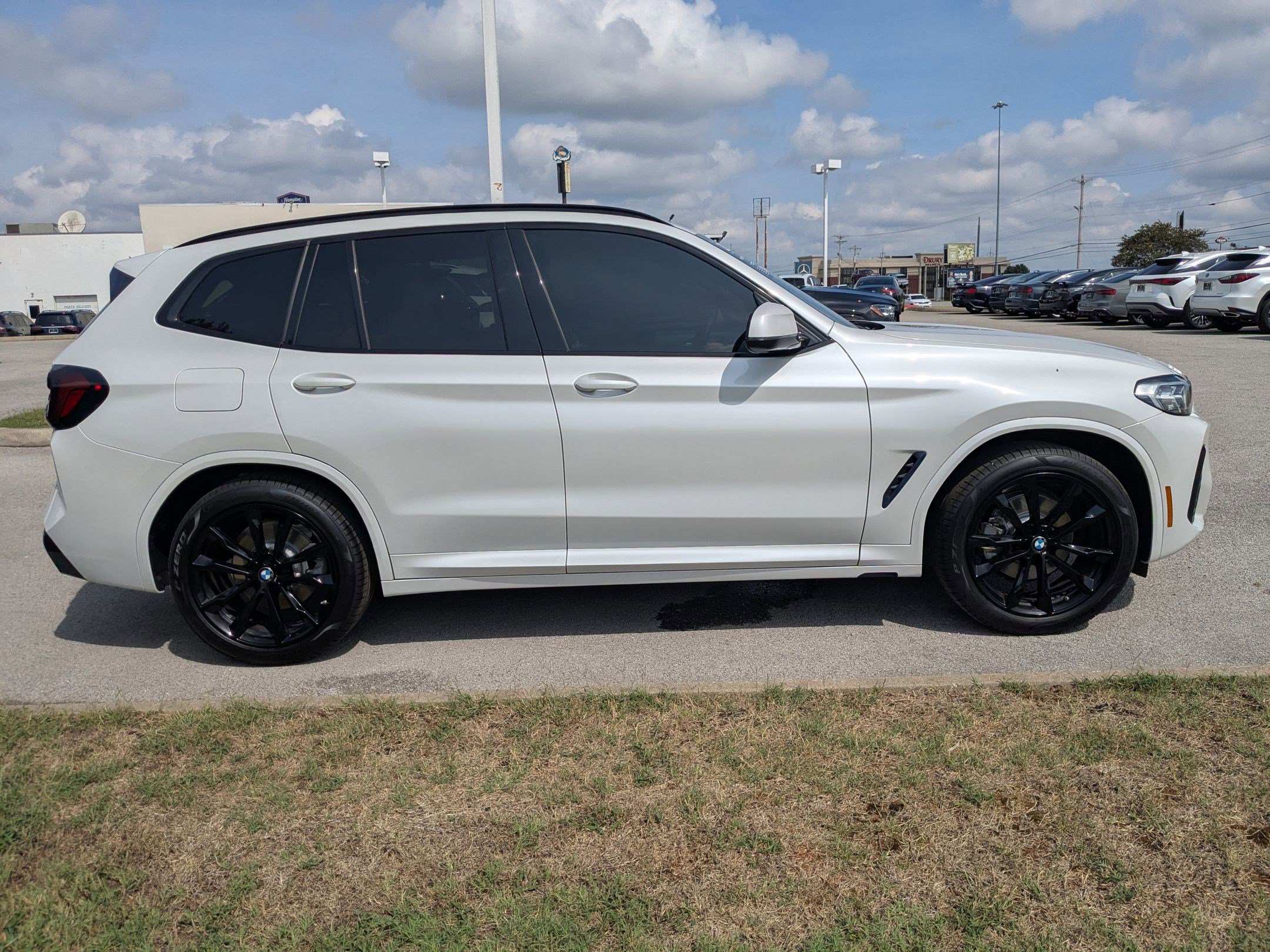 2022 Bmw X3 xDrive30i photo 4
