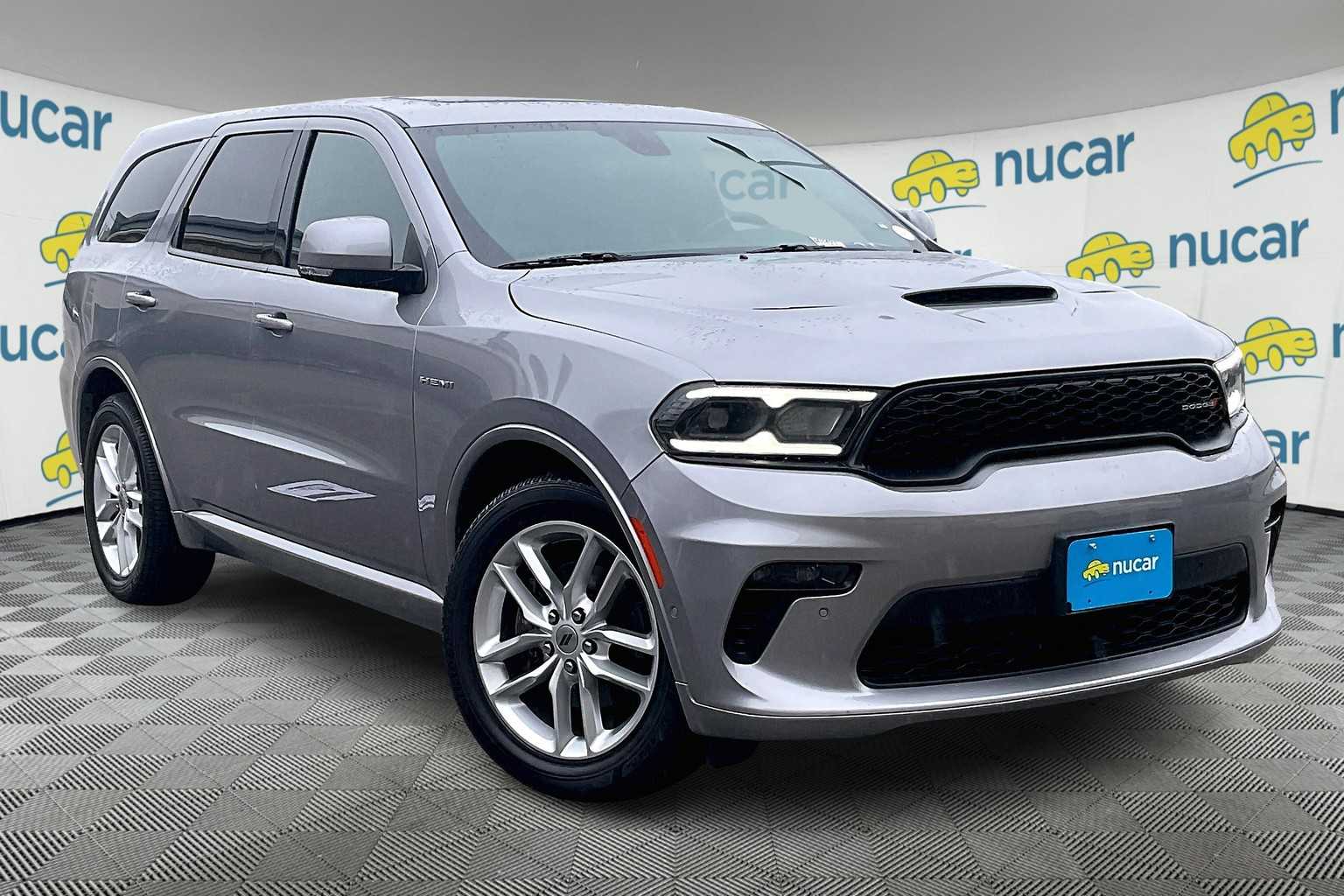 2021 Dodge Durango R/T's photo