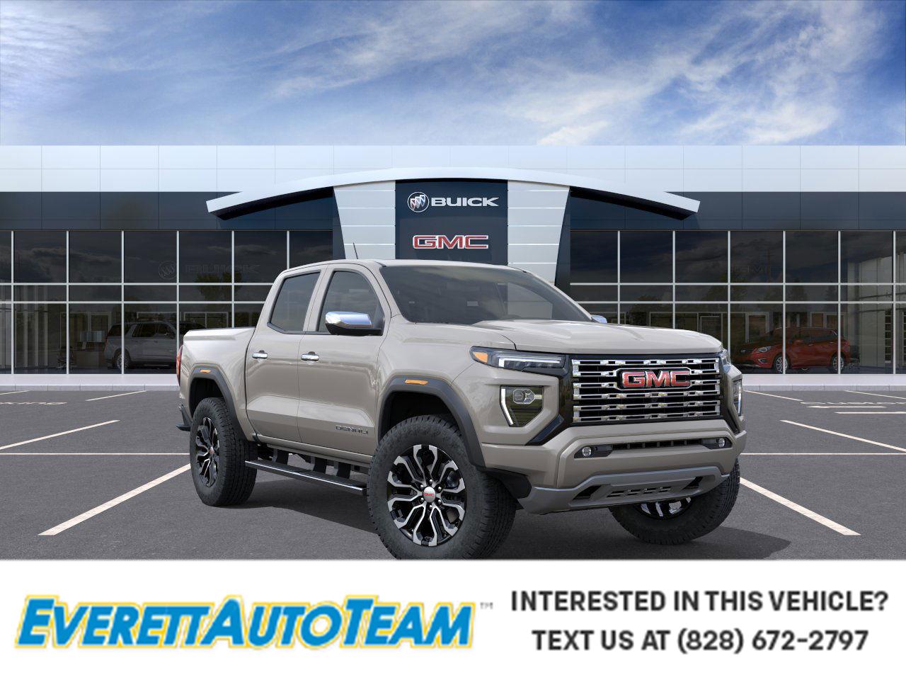 2026 GMC Canyon Denali's photo