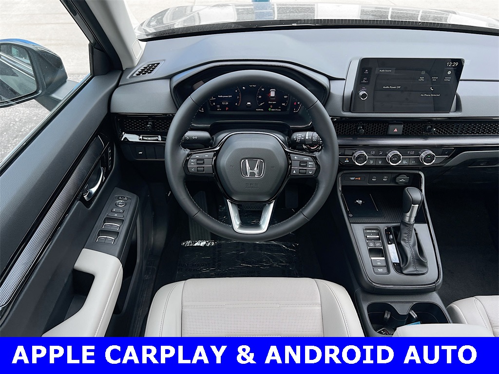 2026 Honda CR-V EX-L photo 4