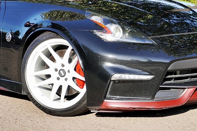 Used 2020 Black Nissan Nismo image 3