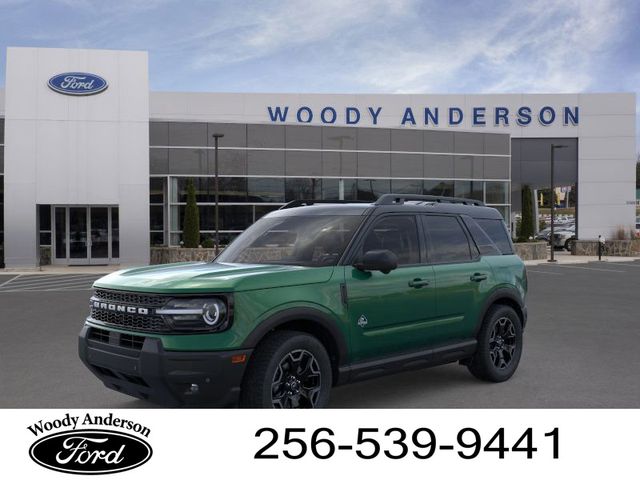 2025 Ford Bronco Sport Outer Banks's photo