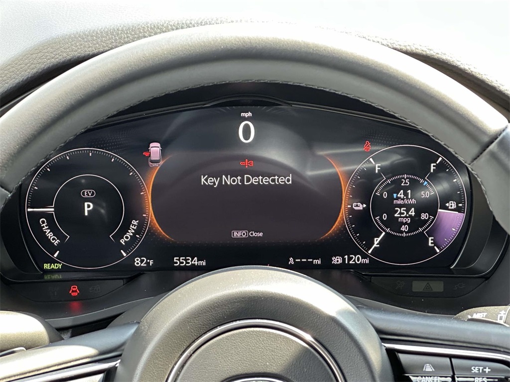 2024 Mazda CX-90 Premium photo 23