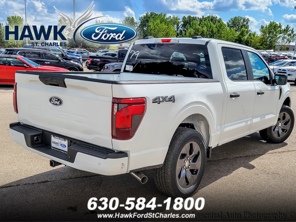 2025 FORD F-150 - Image 6