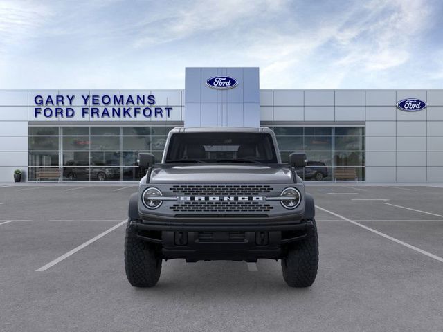 2025 Ford Bronco Badlands photo 6