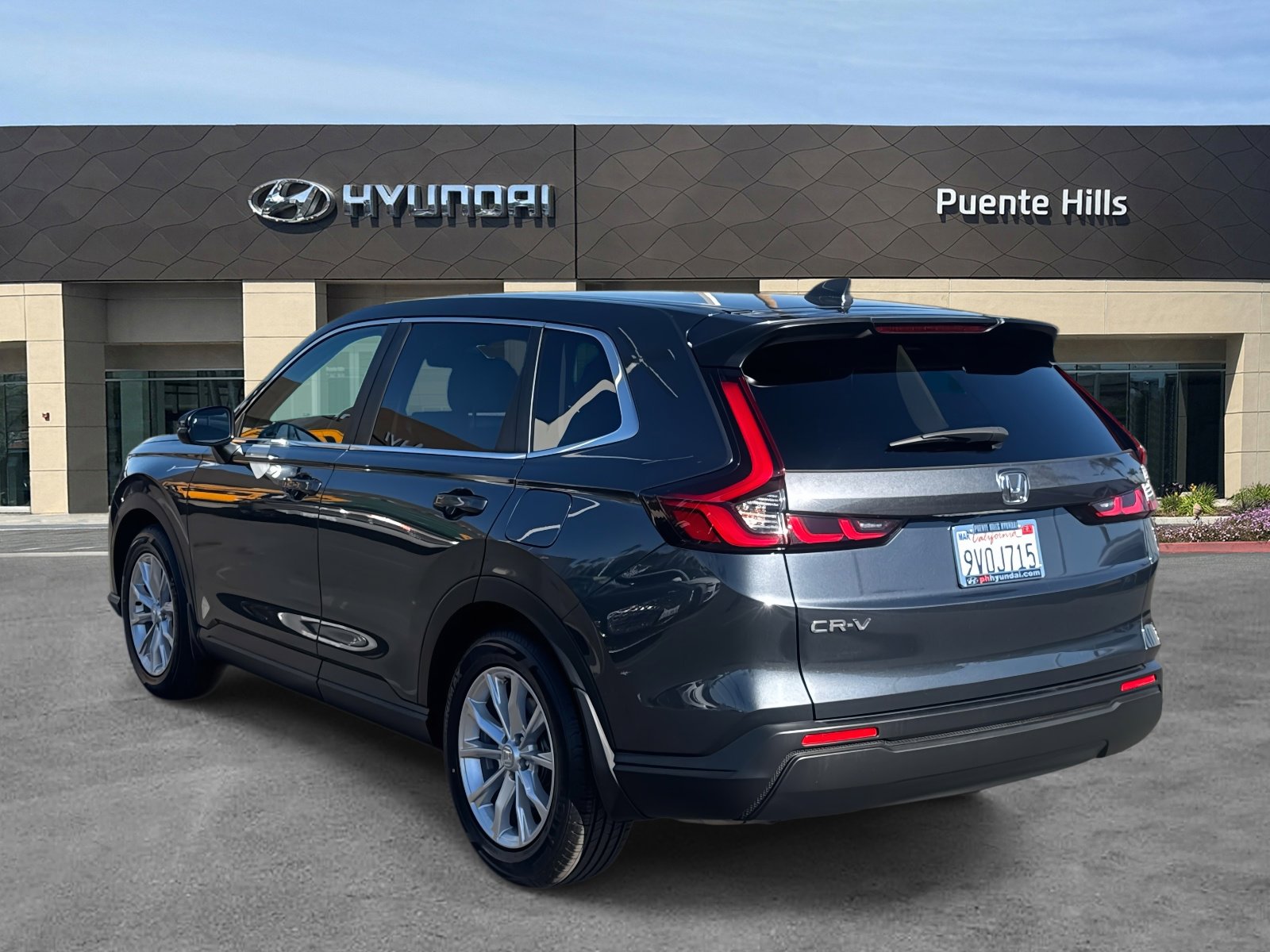 2024 Honda CR-V EX photo 2