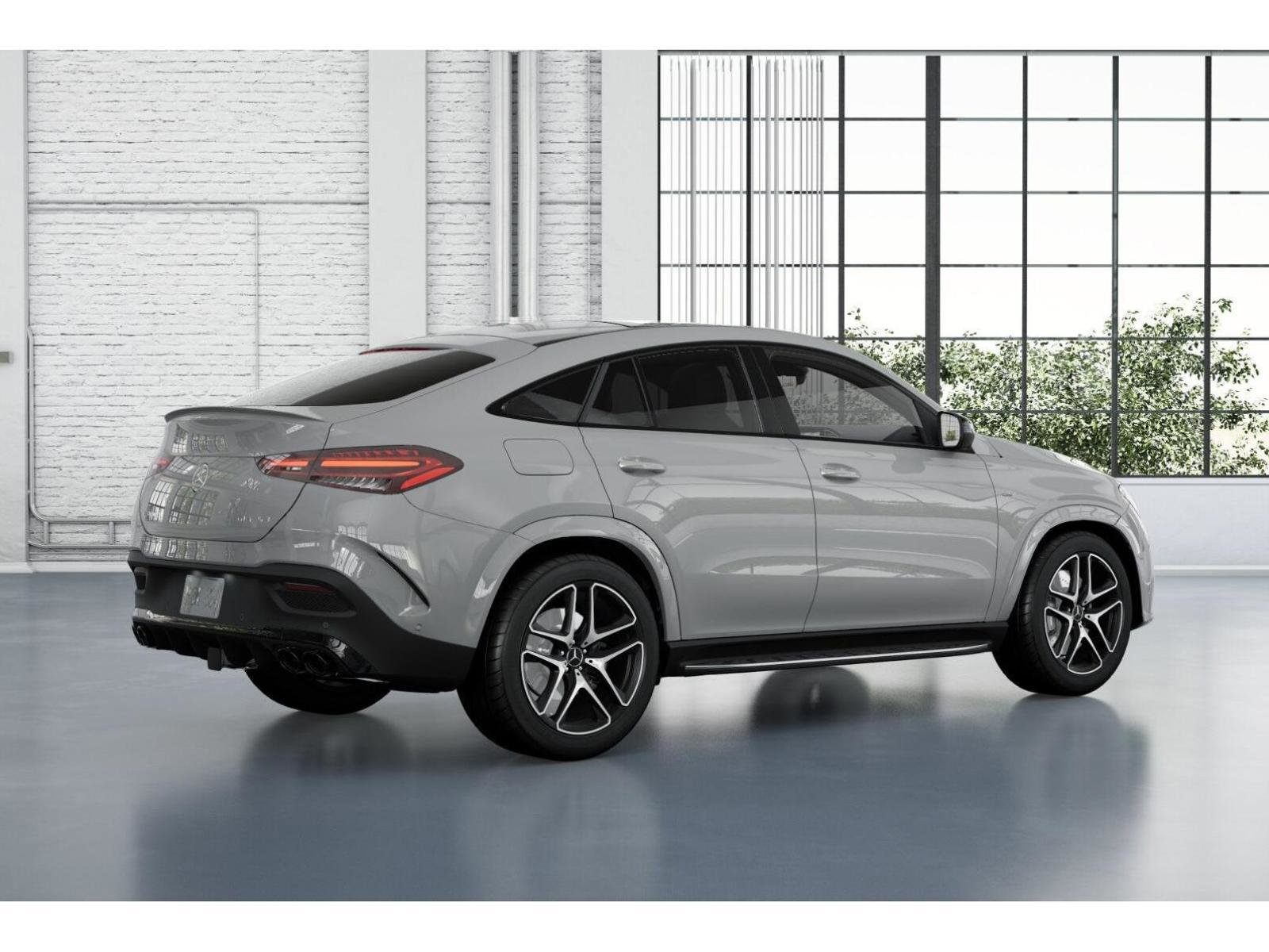 2026 Mercedes Benz GLE AMG 53 4MATIC Coupe photo 16