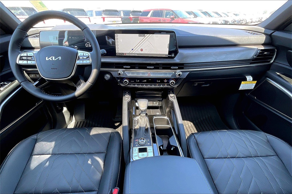 2025 Kia Telluride EX X-Pro photo 5