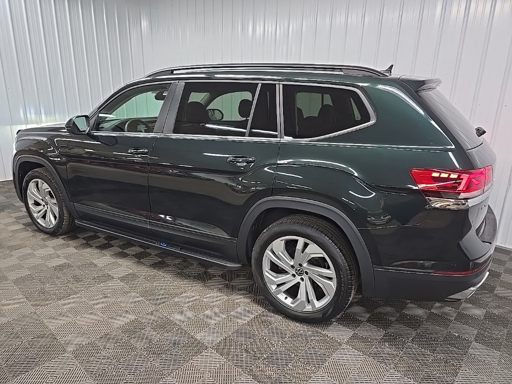2021 Volkswagen Atlas V6 SE Technology photo 3