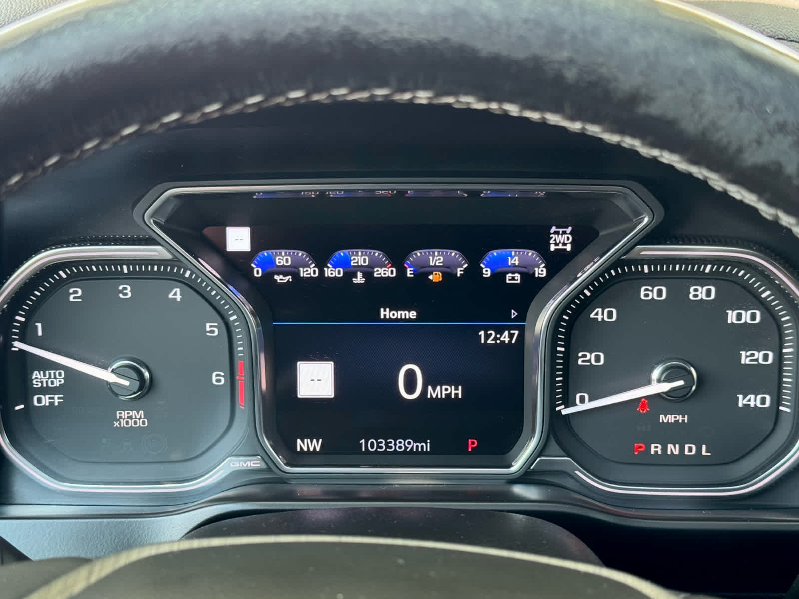 2019 Gmc Sierra 1500 Denali photo 13