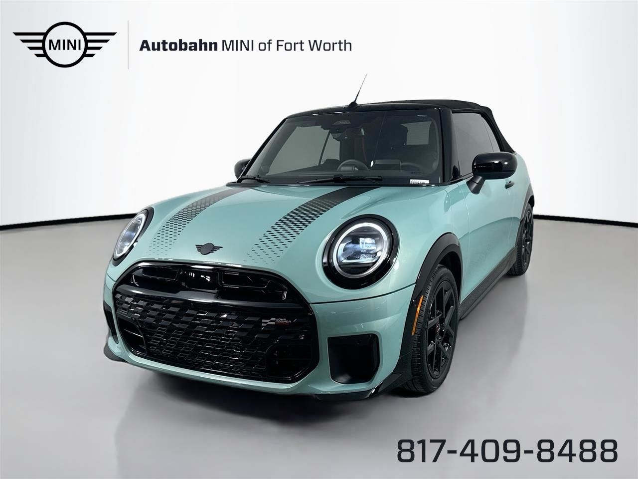 2026 MINI Convertible S's photo
