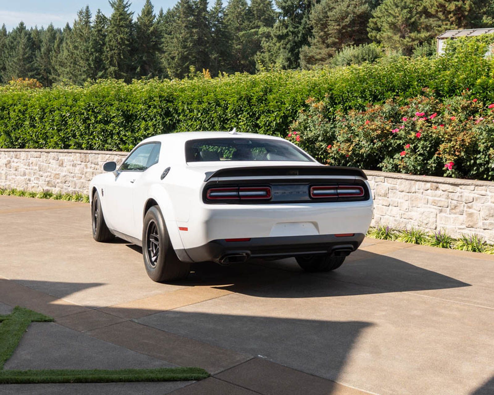 2023 Dodge Challenger SRT8 Hellcat Redeye Widebody photo 3
