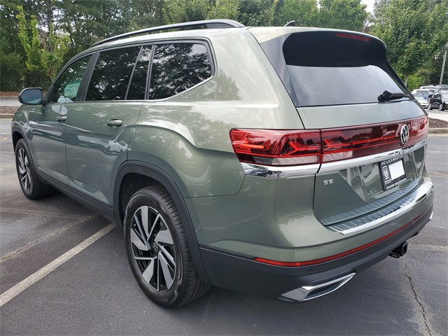 2026 Volkswagen Atlas SE Technology photo 6