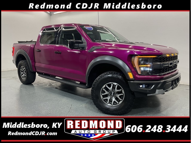 2023 Ford F-150 Raptor's photo