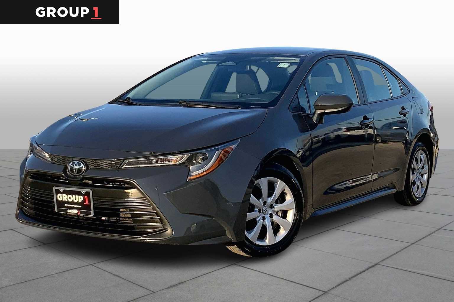 2023 Toyota Corolla LE