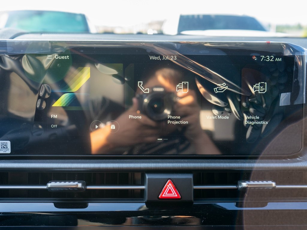 2026 Kia Sportage X-Line photo 20