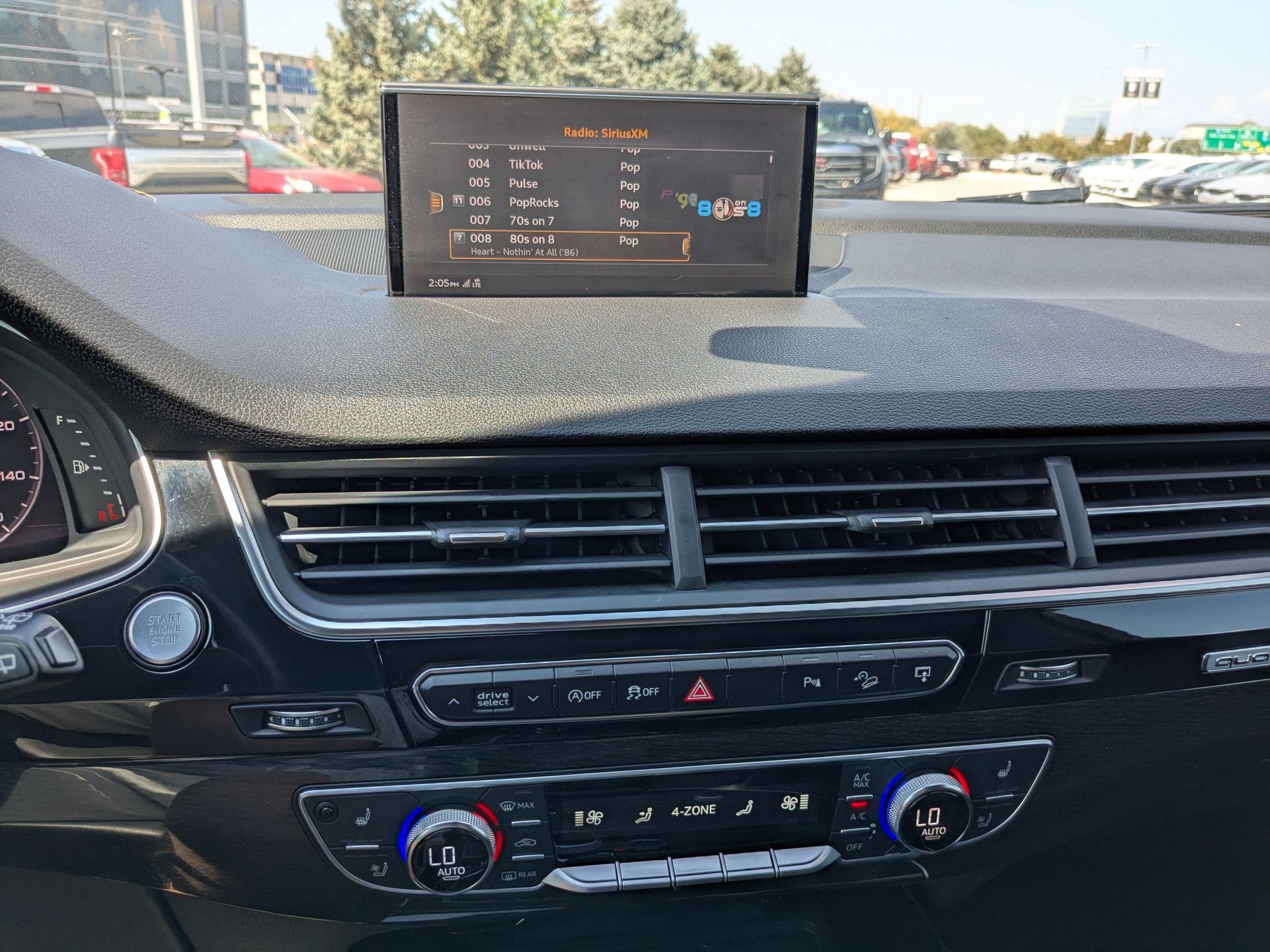 2017 Audi Q7 Premium Plus photo 17