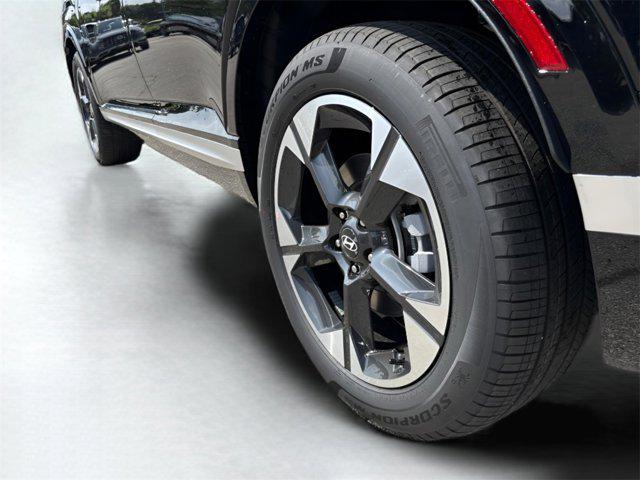 2026 Hyundai Palisade Limited photo 9