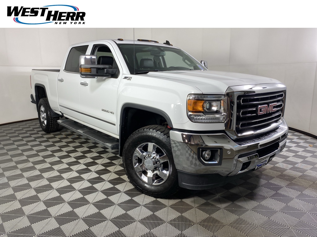 2019 GMC Sierra 2500HD SLT's photo
