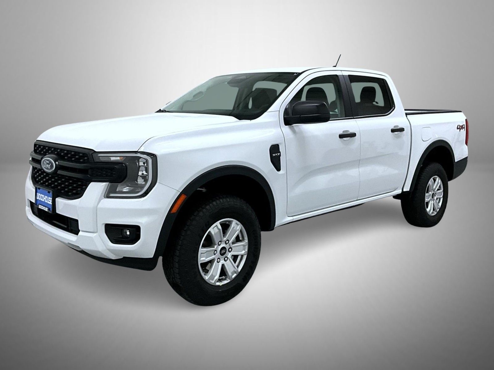 2025 Ford Ranger XL's photo