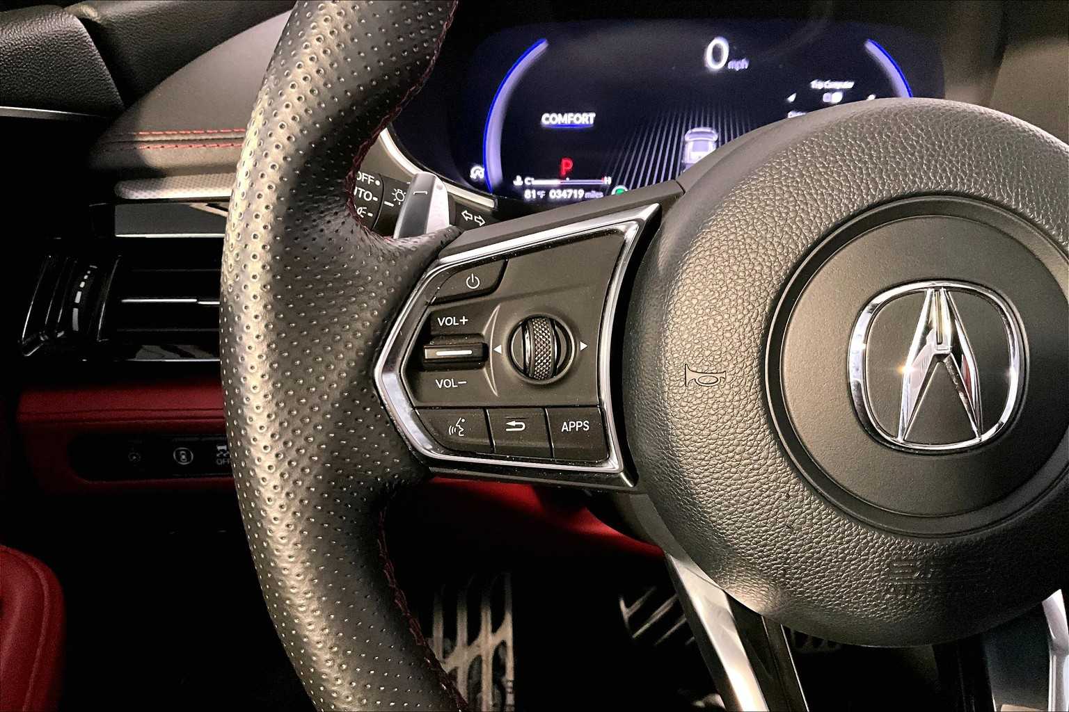 2024 Acura MDX SH-AWD A-Spec photo 22