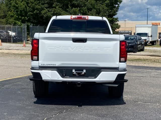 2026 Chevrolet Colorado LT photo 4