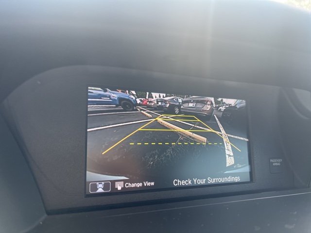 2017 Honda Accord EX-L V6 photo 21